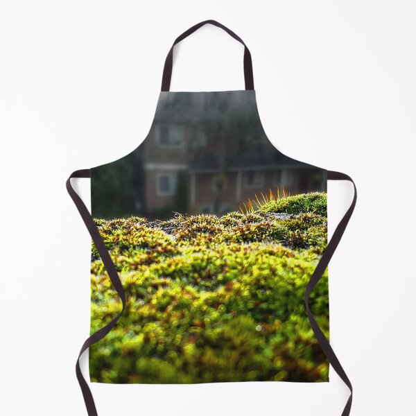 Item preview, Moss at University District Hospital designed and sold by Wildfeatherphotography.
