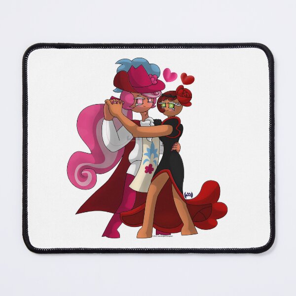 Item preview, CookieRun Shiptember 2026 Day 20: RaspRose designed and sold by DarkDragonDeception - Claudia.