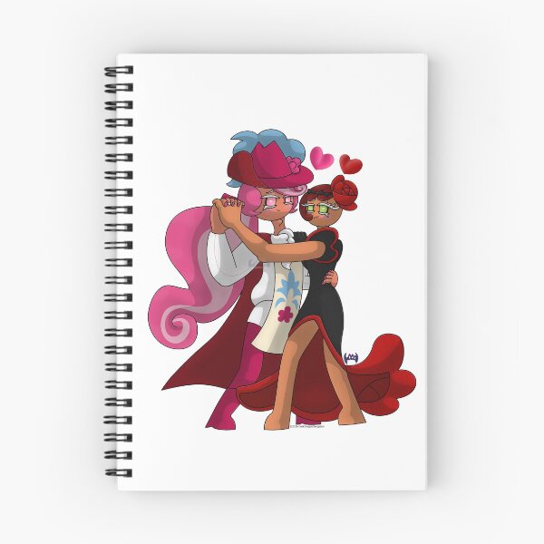 Item preview, CookieRun Shiptember 2026 Day 20: RaspRose designed and sold by DarkDragonDeception - Claudia.