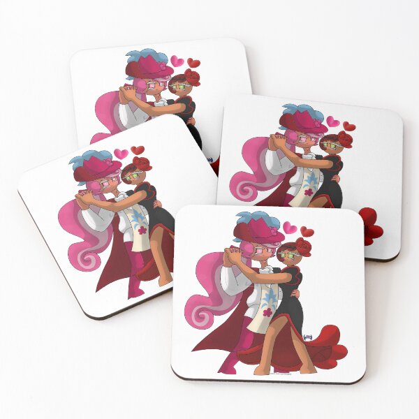 Item preview, CookieRun Shiptember 2026 Day 20: RaspRose designed and sold by DarkDragonDeception - Claudia.