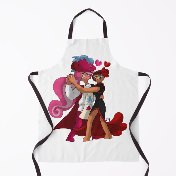 Item preview, CookieRun Shiptember 2026 Day 20: RaspRose designed and sold by DarkDragonDeception - Claudia.