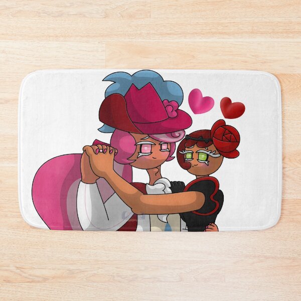 Item preview, CookieRun Shiptember 2026 Day 20: RaspRose designed and sold by DarkDragonDeception - Claudia.