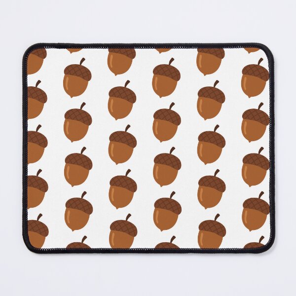 Item preview, Cute Autumn Oak Acorn designed and sold by BetweenForms.