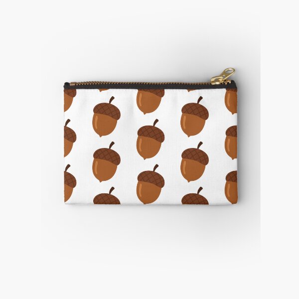 Item preview, Cute Autumn Oak Acorn designed and sold by BetweenForms.