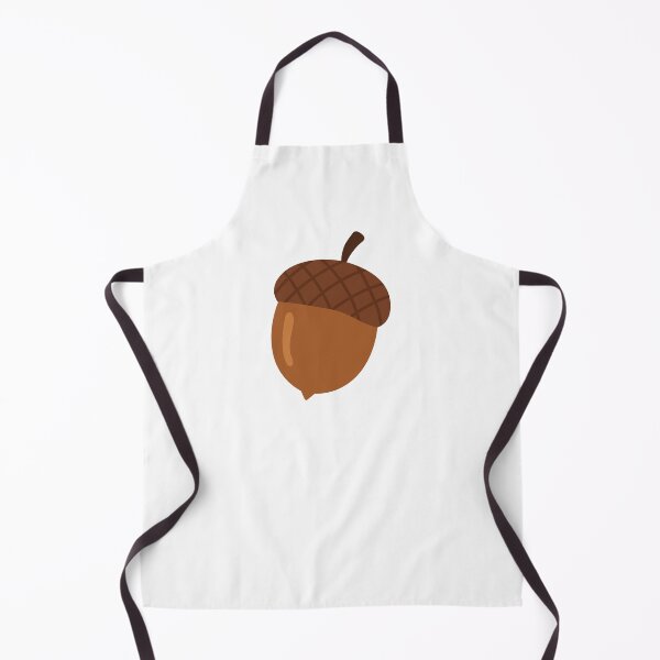 Item preview, Cute Autumn Oak Acorn designed and sold by BetweenForms.