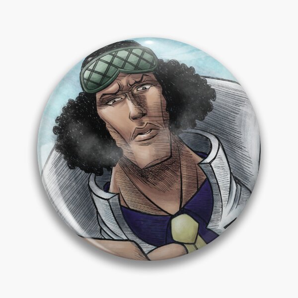 Item preview, Admiral Aokiji, Kuzan designed and sold by oilmonsta.