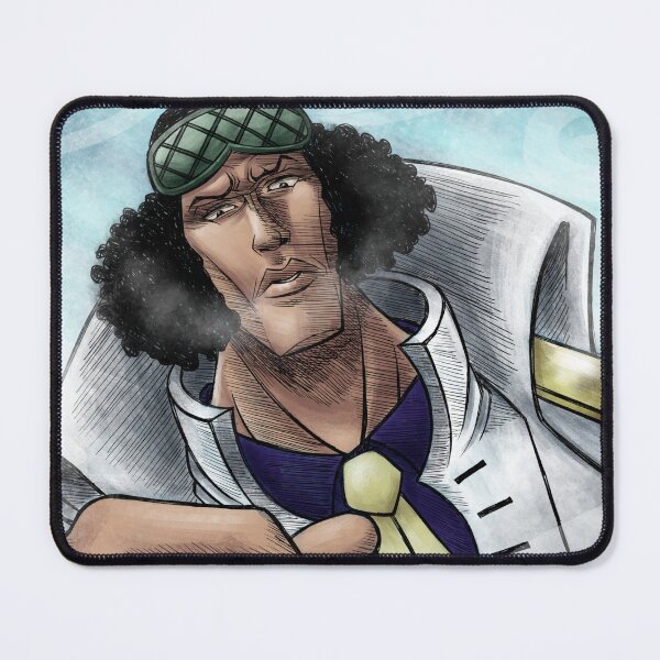 Item preview, Admiral Aokiji, Kuzan designed and sold by oilmonsta.