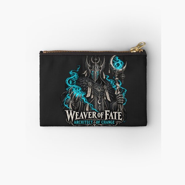 Item preview, Weaver of Fate – Architect of Change designed and sold by WUSCHELWORKS.