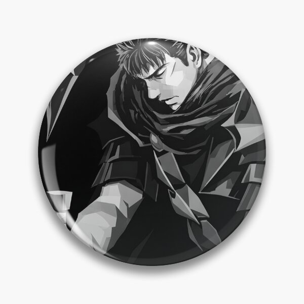 Item preview, Guts grayscale designed and sold by verlonzariy.