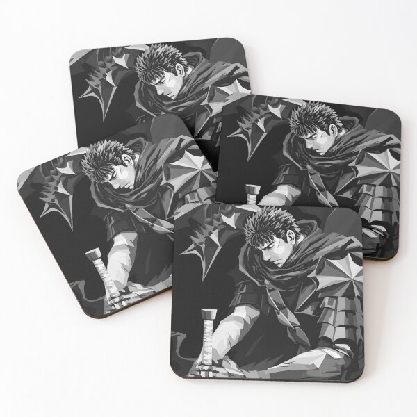 Item preview, Guts grayscale designed and sold by verlonzariy.