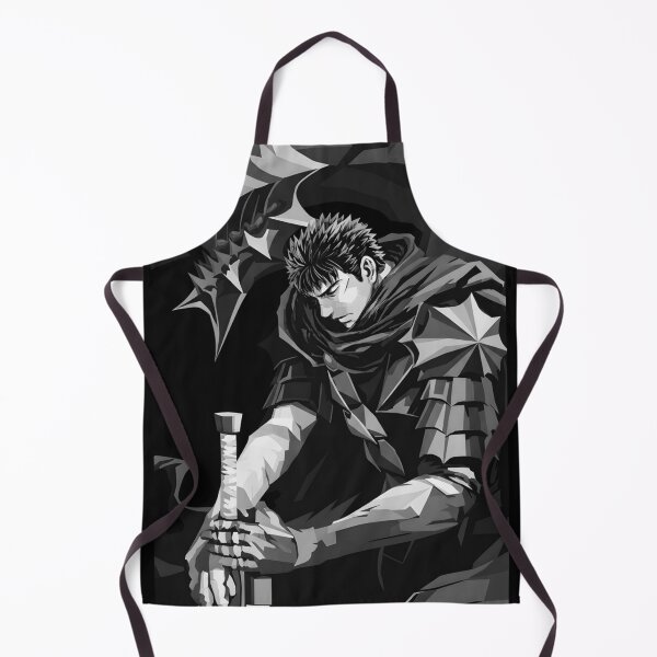 Item preview, Guts grayscale designed and sold by verlonzariy.