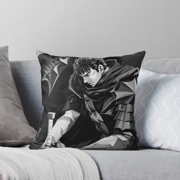 Item preview, Guts grayscale designed and sold by verlonzariy.
