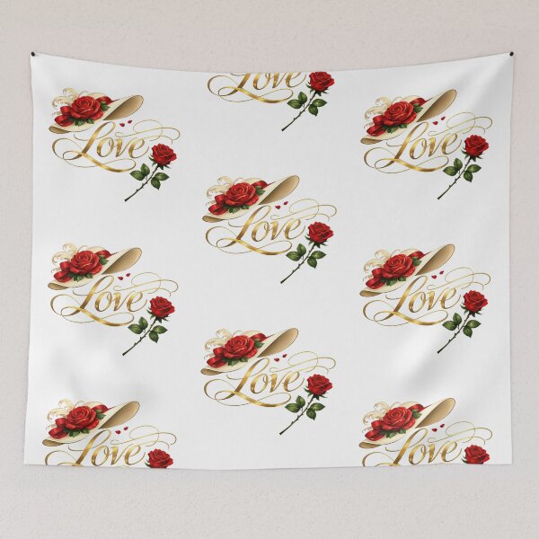 Item preview, Vintage Rose Hat Couture designed and sold by Mindful56.