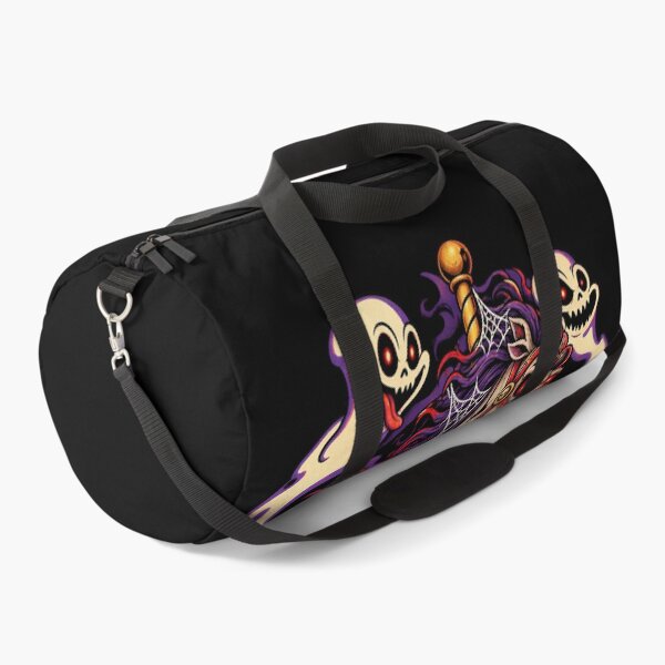 Item preview, Haunted Carousel - Skeleton Horse Horror Carnival designed and sold by SidTastic .