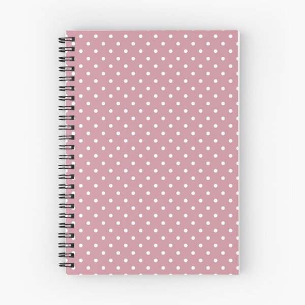 Item preview, Sea Pink Polka Dot Preppy Aesthetic Pattern | Dusty Pink Dotted Pattern | Retro Pink Polka Dot Coquette Design | Cute Pink Dots Preppy Girly Aesthetic designed and sold by VivaFy.