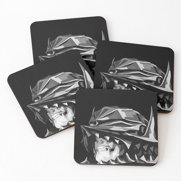 Item preview, Guts grayscale designed and sold by verlonzariy.