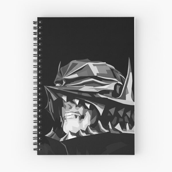 Item preview, Guts grayscale designed and sold by verlonzariy.