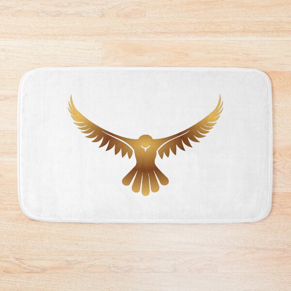 Item preview, Golden Eagle Flying Bird Design designed and sold by STOXT.