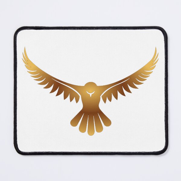 Item preview, Golden Eagle Flying Bird Design designed and sold by STOXT.