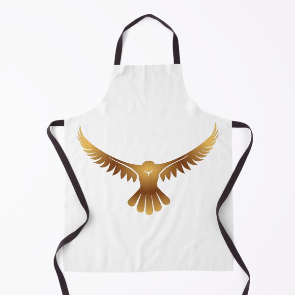 Item preview, Golden Eagle Flying Bird Design designed and sold by STOXT.