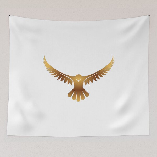 Item preview, Golden Eagle Flying Bird Design designed and sold by STOXT.