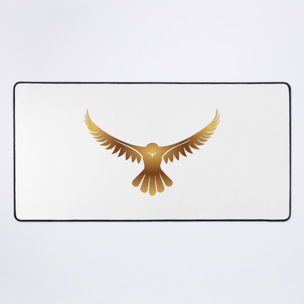 Item preview, Golden Eagle Flying Bird Design designed and sold by STOXT.
