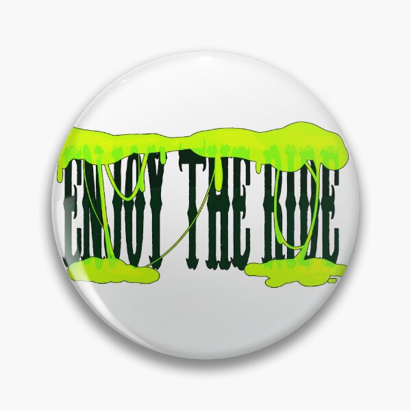 Item preview, "Enjoy The Ride" Dark designed and sold by ShopCNTS.