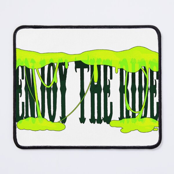 Item preview, "Enjoy The Ride" Dark designed and sold by ShopCNTS.
