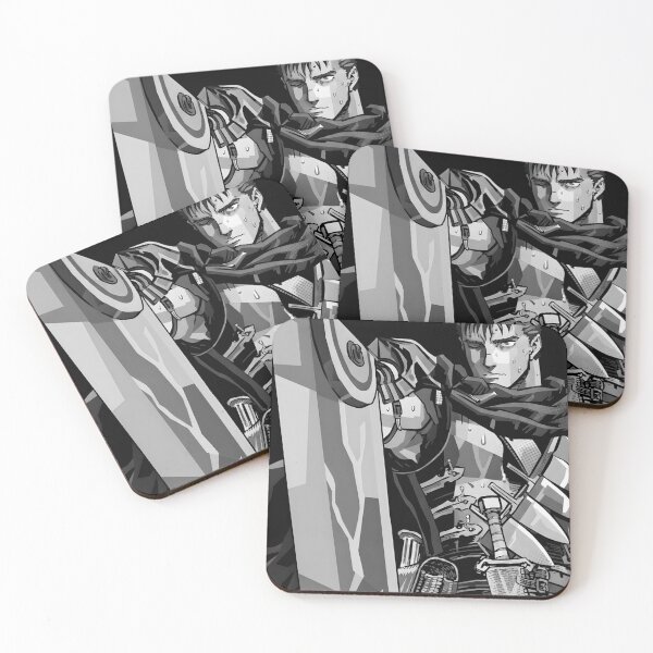 Item preview, Guts grayscale designed and sold by verlonzariy.