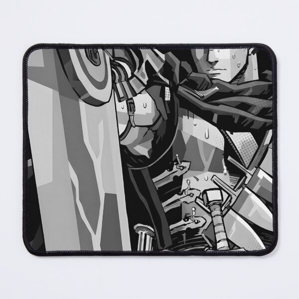 Item preview, Guts grayscale designed and sold by verlonzariy.