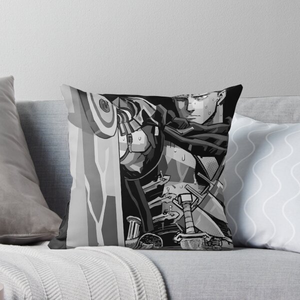 Item preview, Guts grayscale designed and sold by verlonzariy.