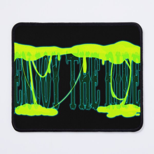 Item preview, "Enjoy The Ride" Glow designed and sold by ShopCNTS.