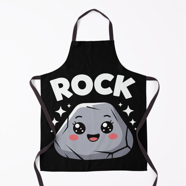 Item preview, Rock Paper Scissors Halloween Cute Rock Costume Kids Gifts designed and sold by 76Valeria.