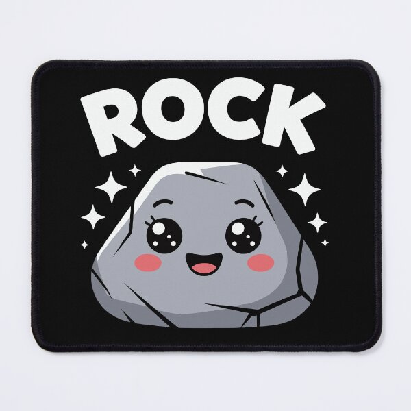 Item preview, Rock Paper Scissors Halloween Cute Rock Costume Kids Gifts designed and sold by 76Valeria.