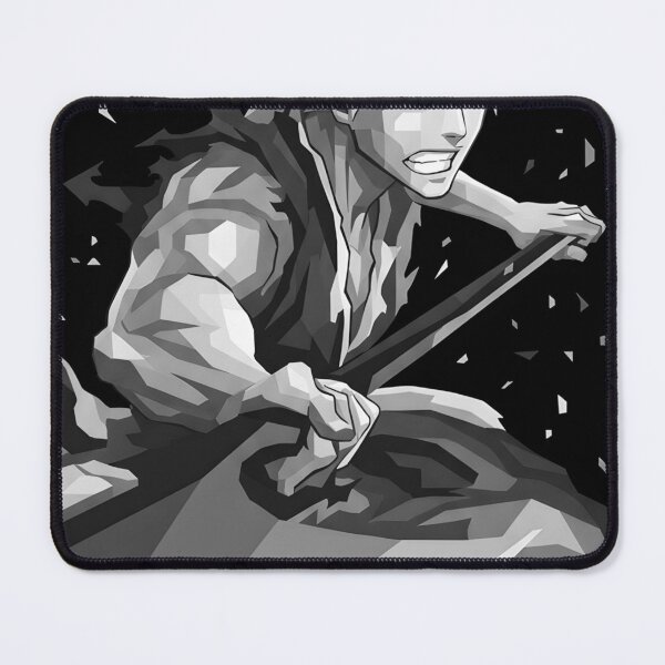 Item preview, Ichigo kurosaki grayscale designed and sold by verlonzariy.