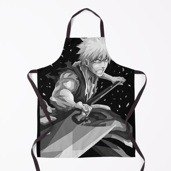 Item preview, Ichigo kurosaki grayscale designed and sold by verlonzariy.