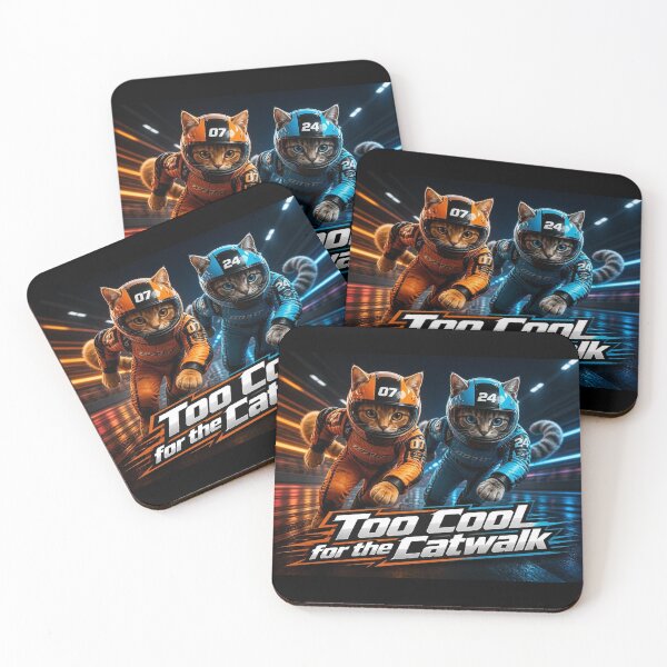 Item preview, The Race Is On! designed and sold by Be-Random.