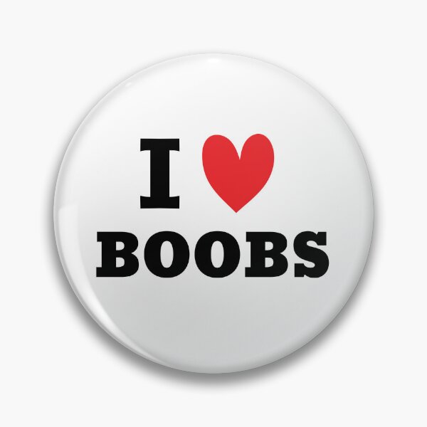 Aperçu de l'œuvre I love boobs créée et vendue par Essafi ⭐️⭐️⭐️⭐️⭐️⭐️.
