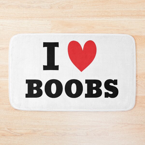 Item preview, I love boobs designed and sold by Essafi  ⭐️⭐️⭐️⭐️⭐️⭐️.