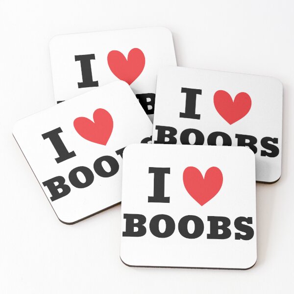 Item preview, I love boobs designed and sold by Essafi  ⭐️⭐️⭐️⭐️⭐️⭐️.
