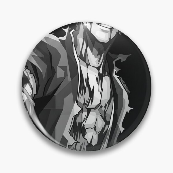 Item preview, Ichigo kurosaki grayscale designed and sold by verlonzariy.