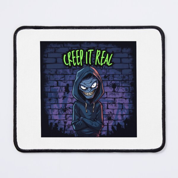 Item preview, Creep It Real designed and sold by Designharmony.