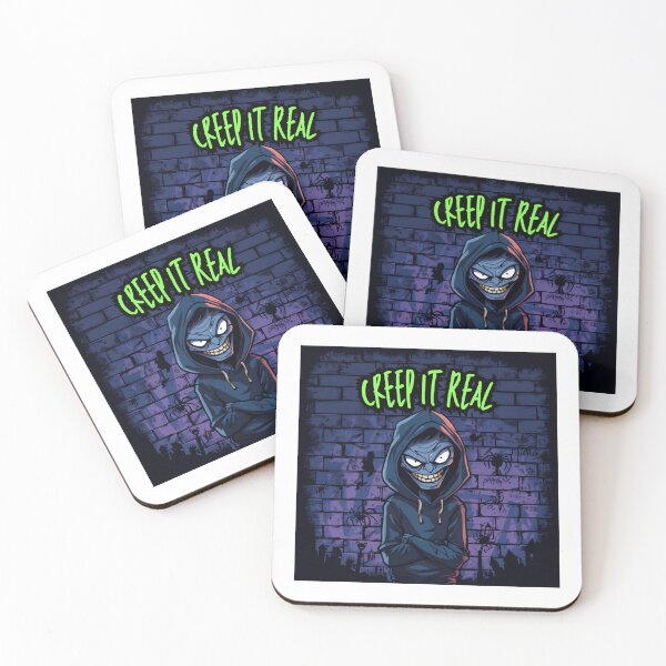 Item preview, Creep It Real designed and sold by Designharmony.