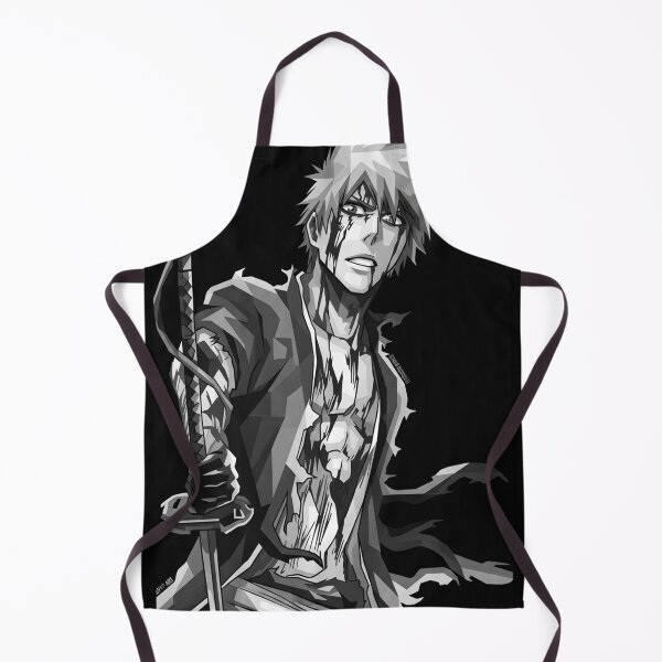 Item preview, Ichigo kurosaki grayscale designed and sold by verlonzariy.