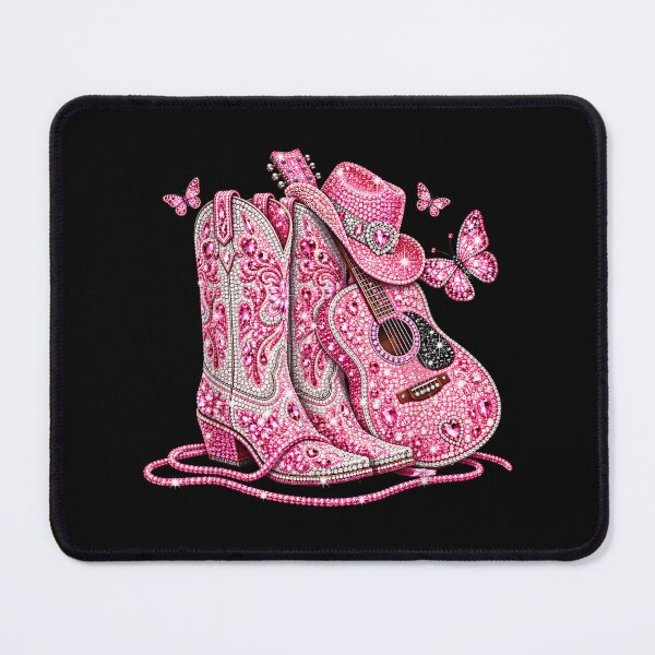 Item preview, Cowgirl Western Rhinestone Country Music Style Women Girls designed and sold by Juansustait.