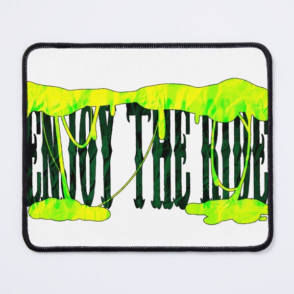 Item preview, "Enjoy The Ride" Retro designed and sold by ShopCNTS.