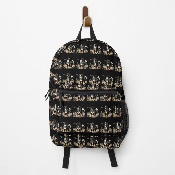 Item preview, Vintage Cowboy Dog Desert UFO Western Adventure designed and sold by Moizento.