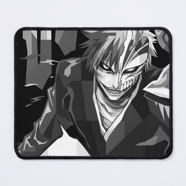 Item preview, Ichigo kurosaki grayscale designed and sold by verlonzariy.