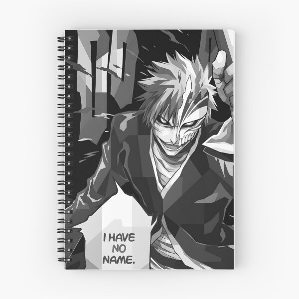 Item preview, Ichigo kurosaki grayscale designed and sold by verlonzariy.