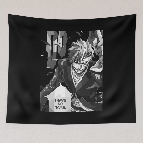 Item preview, Ichigo kurosaki grayscale designed and sold by verlonzariy.